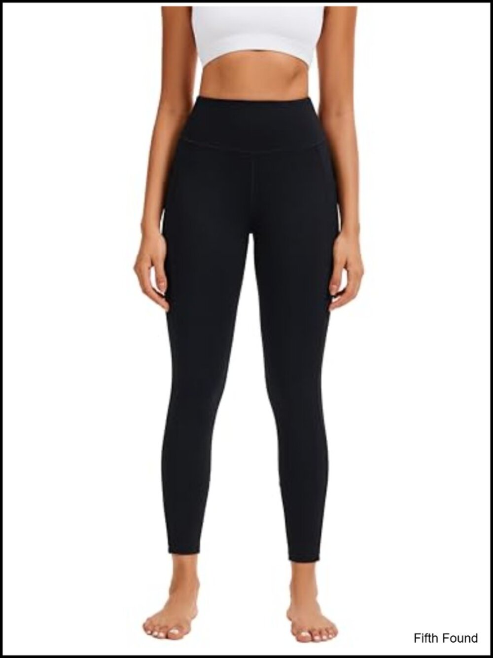 High Waisted Butt Lifting Leggings Seamless Tummy Control Workout Yoga Pants